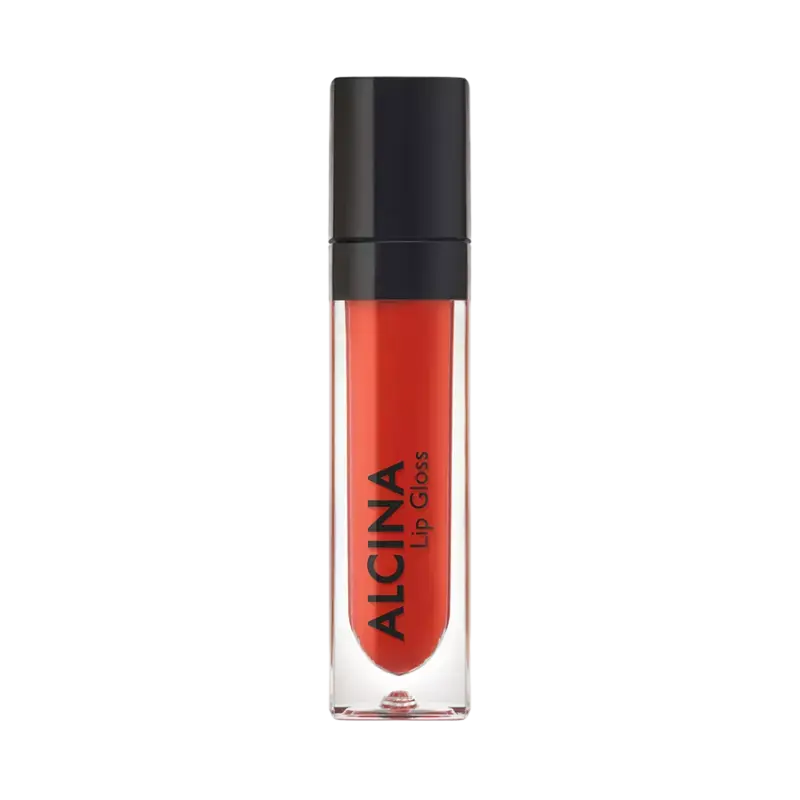Alcina Lip Gloss Shiny Red 1st Neu Im Sortiment