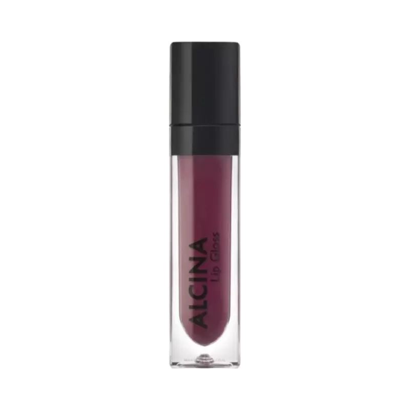 Alcina Plumping Lip Gloss Shiny Plum Meistverkauft