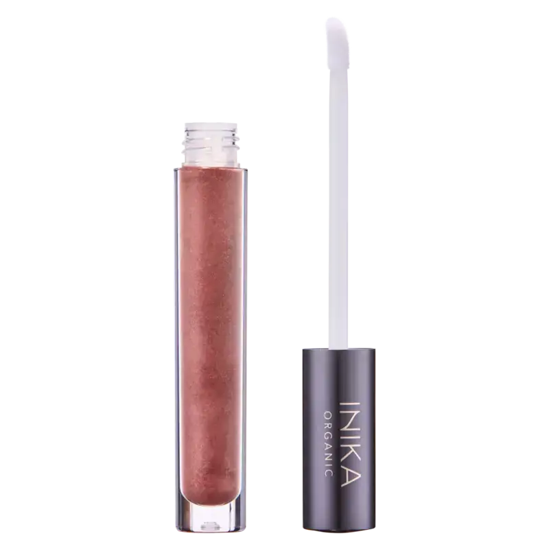 INIKA Organic Lip Gloss 5ml Cinnamon Garantierte Lieferung