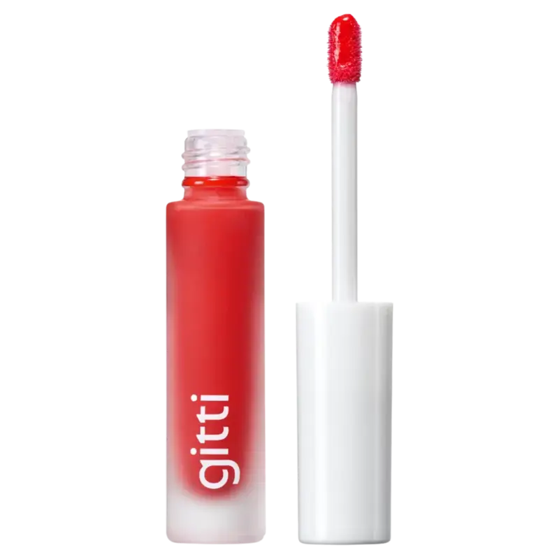 Bestseller Gitti Lip Glaze No.2 Lush Red