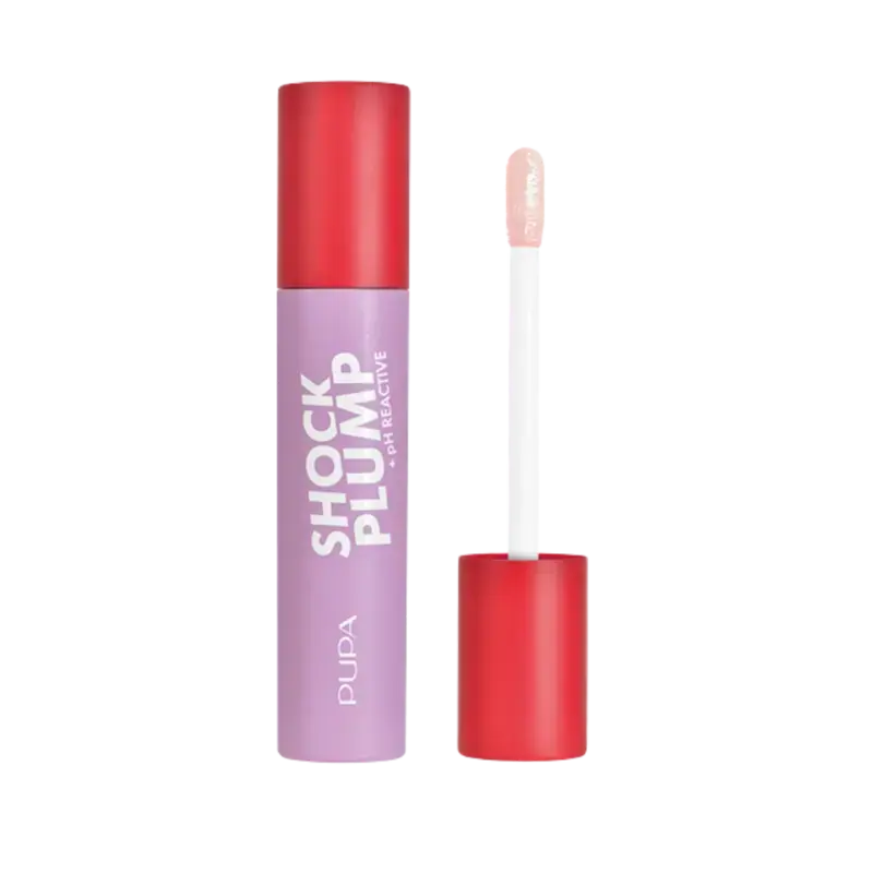 PUPA Milano Shock Plump Instant Volume Lip Gloss 5ml 001 Sonderaktion