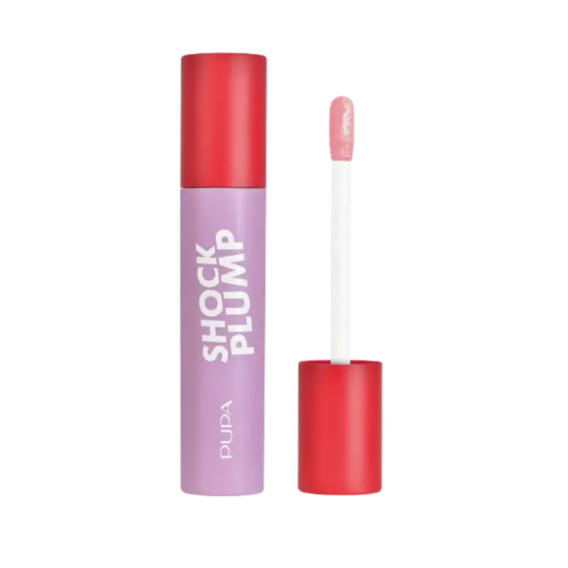 PUPA Milano Shock Plump Instant Volume Lip Gloss 5ml 002 Kracherpreis