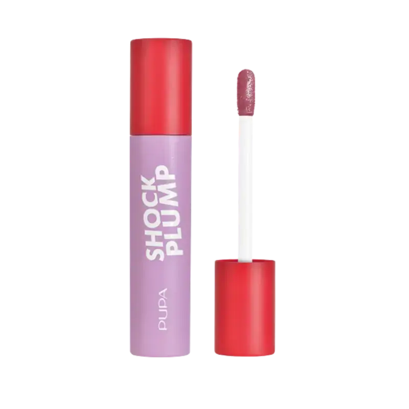 PUPA Milano Shock Plump Instant Volume Lip Gloss 5ml 004 Abverkauf