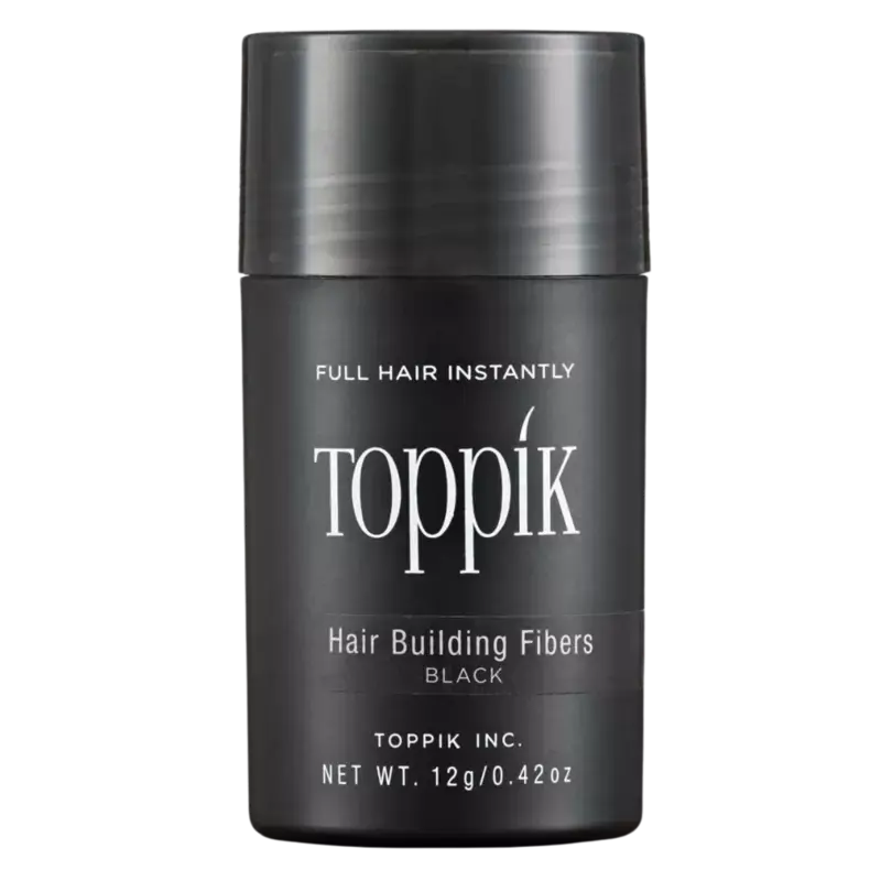 Toppik Hair Building Fibers 12gr Schwarz Garantierte Lieferung
