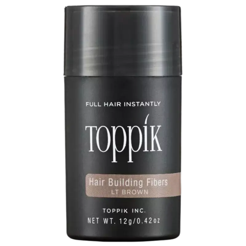 Heißes Angebot Toppik Hair Building Fibers 12gr Hellbraun