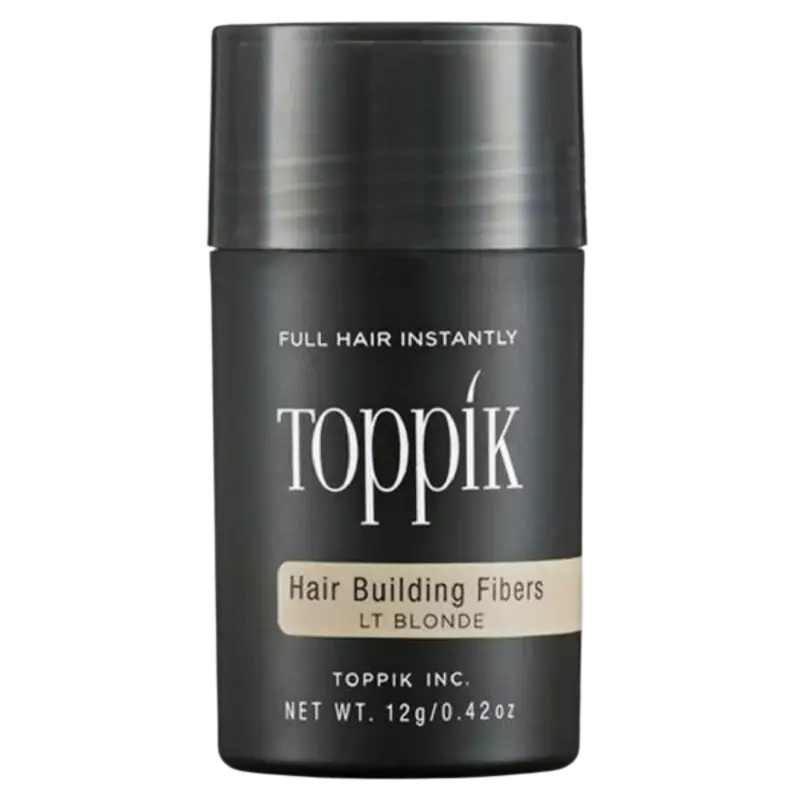 Toppik Hair Building Fibers 12gr Hellblond Schnäppchen