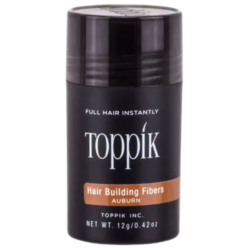 Preiswert Toppik Hair Building Fibers 12gr Auburn