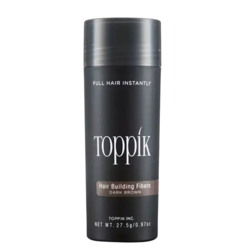 Bestseller Toppik Hair Building Fibres 27,5gr Dunkelbraun