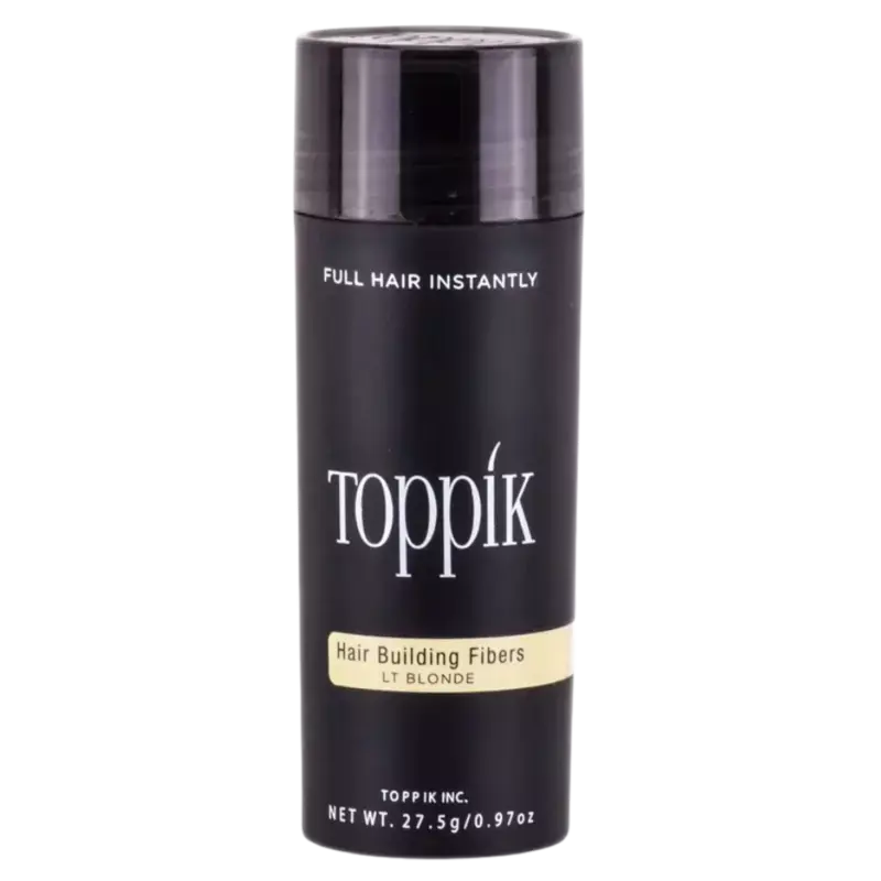 Toppik Hair Building Fibres 27,5gr Hellblond Must-Have