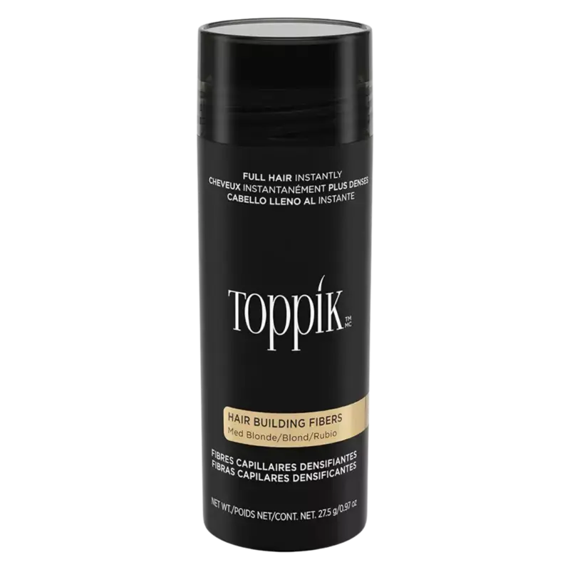 Billig Toppik Hair Building Fibres 27,5gr Mittelblond