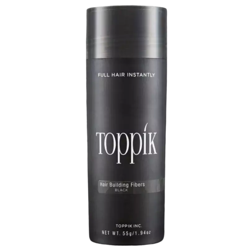 Toppik Hair Building Fibres 55gr Schwarz Sofort Bestellen