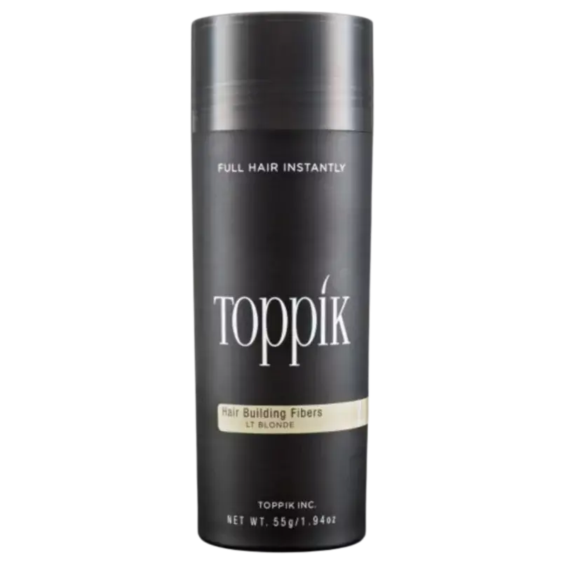 Toppik Hair Building Fibres 55gr Hellblond Preiswert