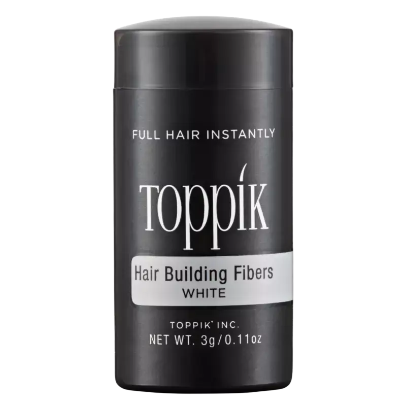 Direktkauf Toppik Hair Building Fibers 3gr Weiss