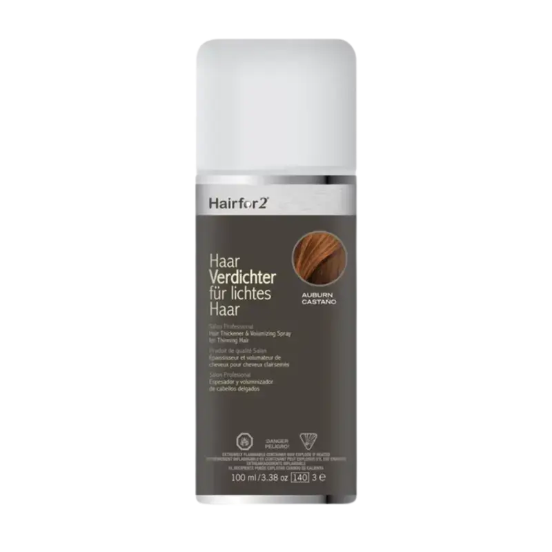 Preiswert Hairfor2 Hair Thickener 100ml Black