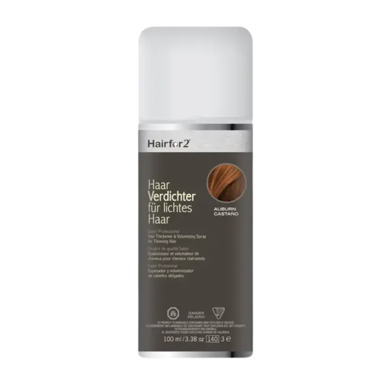 Meistverkauft Hairfor2 Hair Thickener 100ml Black-Brown