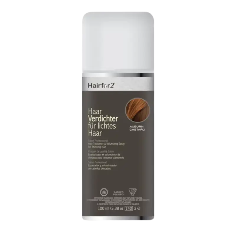 Hairfor2 Hair Thickener 100ml Dark-Brown Preiswert