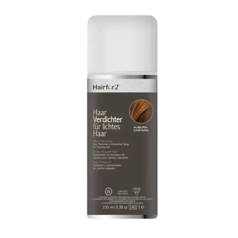 Top-Angebot Hairfor2 Hair Thickener 100ml Medium-Brown
