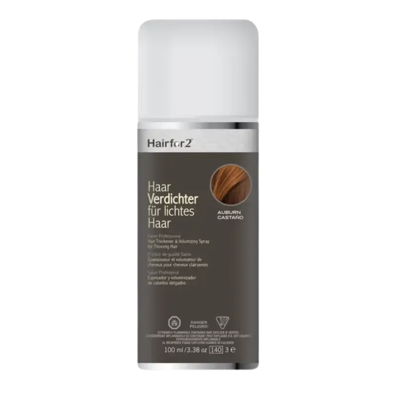 Hairfor2 Hair Thickener 100ml Dark Blonde Top-Seller