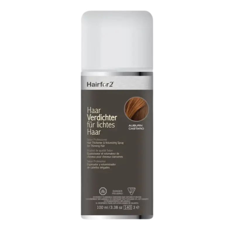 Hairfor2 Hair Thickener 100ml Medium Blonde Angebot