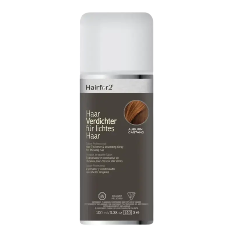 Ausverkauf Hairfor2 Hair Thickener 100ml Light Blonde
