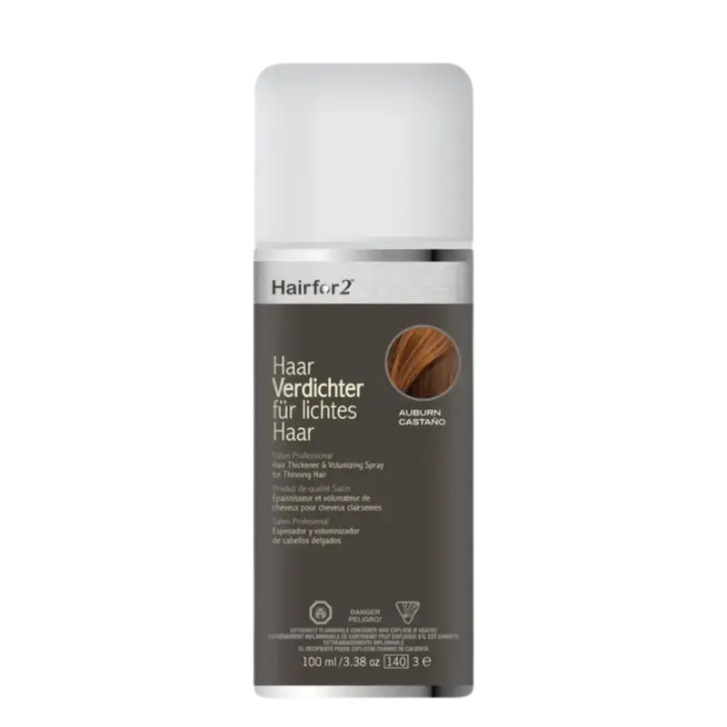 Knallerangebot Hairfor2 Hair Thickener 100ml Auburn