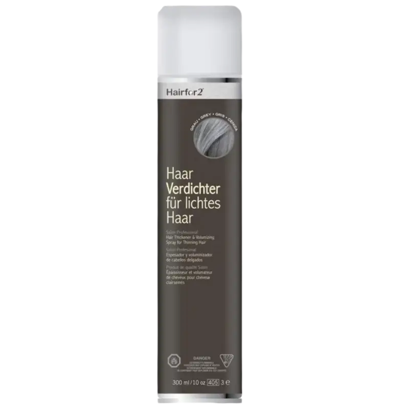 Preiswert Hairfor2 Hair Thickener 300ml Grey