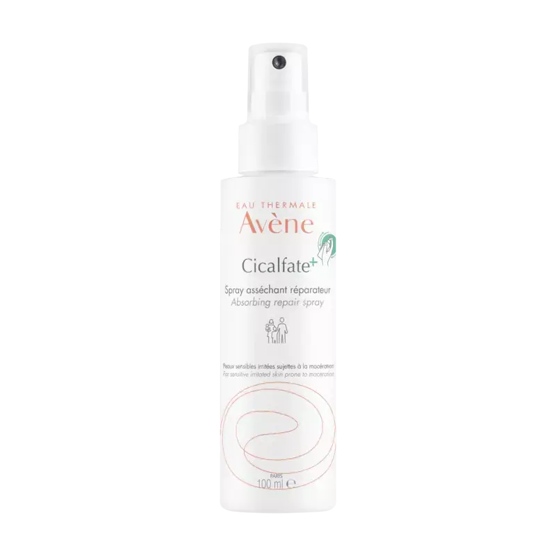 Eau Thermale Avène Cicalfate+ Spray Asséchant Réparateur 100ml Wochenendangebot