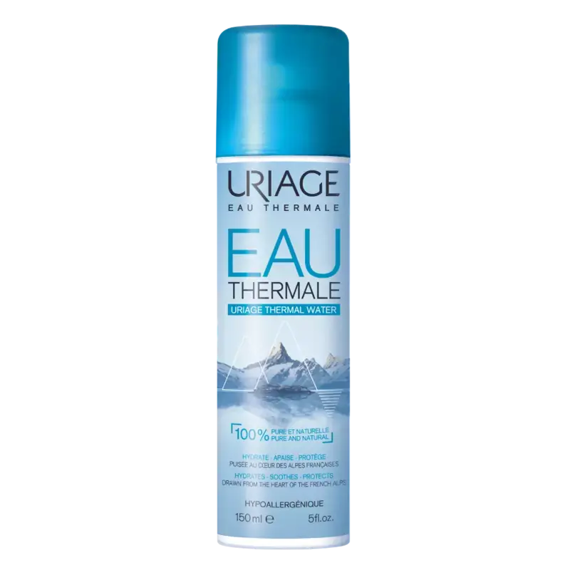 Finale Aktion Uriage Eau Thermale Water Spray 150ml