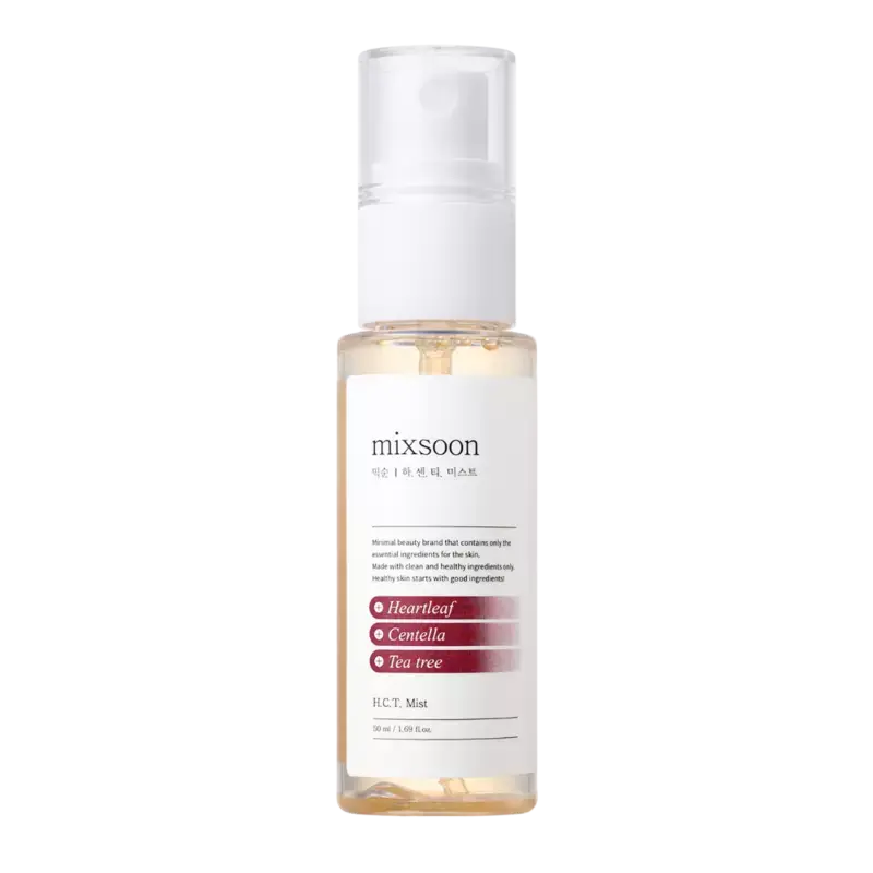 Neue Ware Mixsoon H.C.T. Mist 50ml