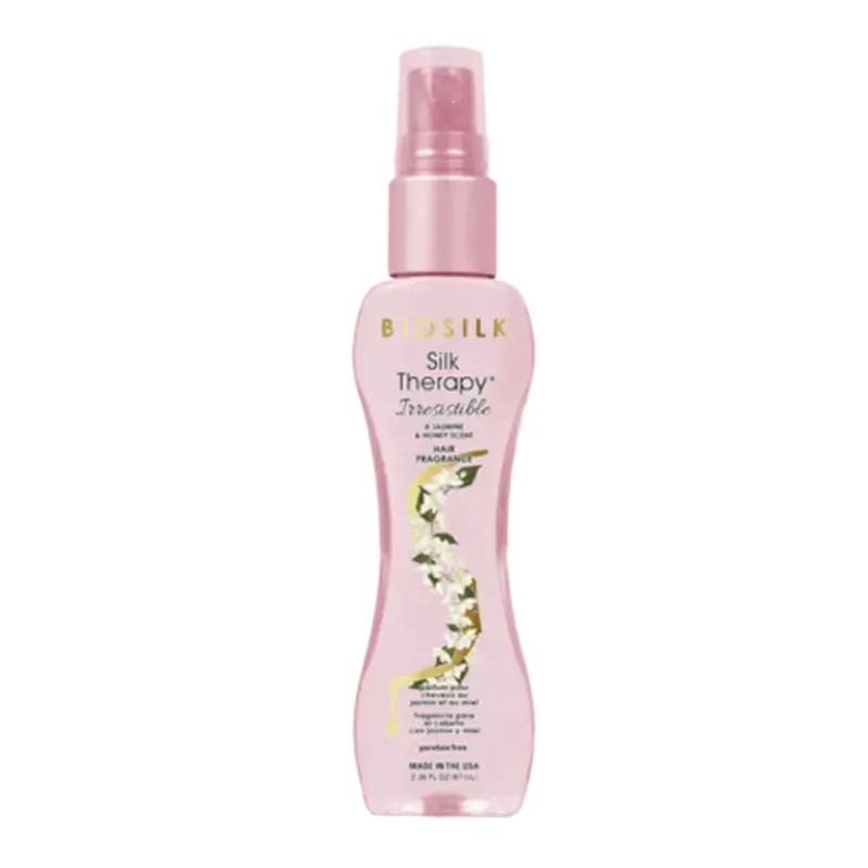 Solange Der Vorrat Reicht Biosilk Silk Therapy Irresistible Hairperfume 67ml