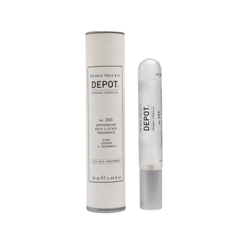 Beliebt Depot NO. 203 Refreshing Hair & Scalp Fragrance 20ml