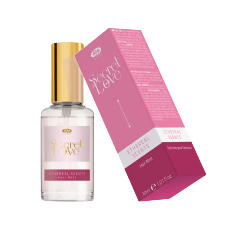 Lisap Hair Mist Ethereal Scents 30ml Secret Love Sichere Zahlung
