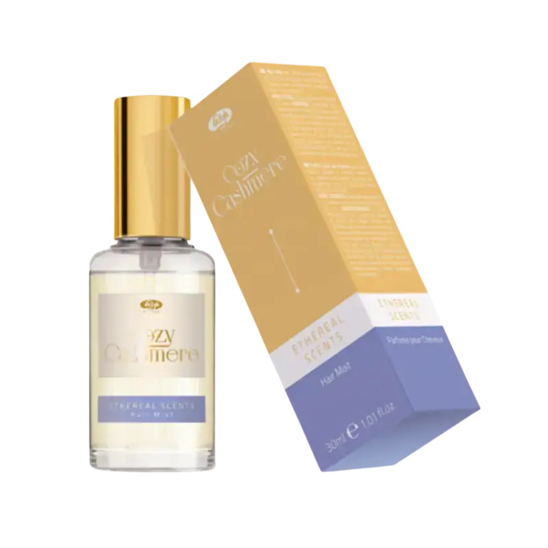 Lisap Hair Mist Ethereal Scents 30ml Cozy Cashmere Versand Am Gleichen Tag
