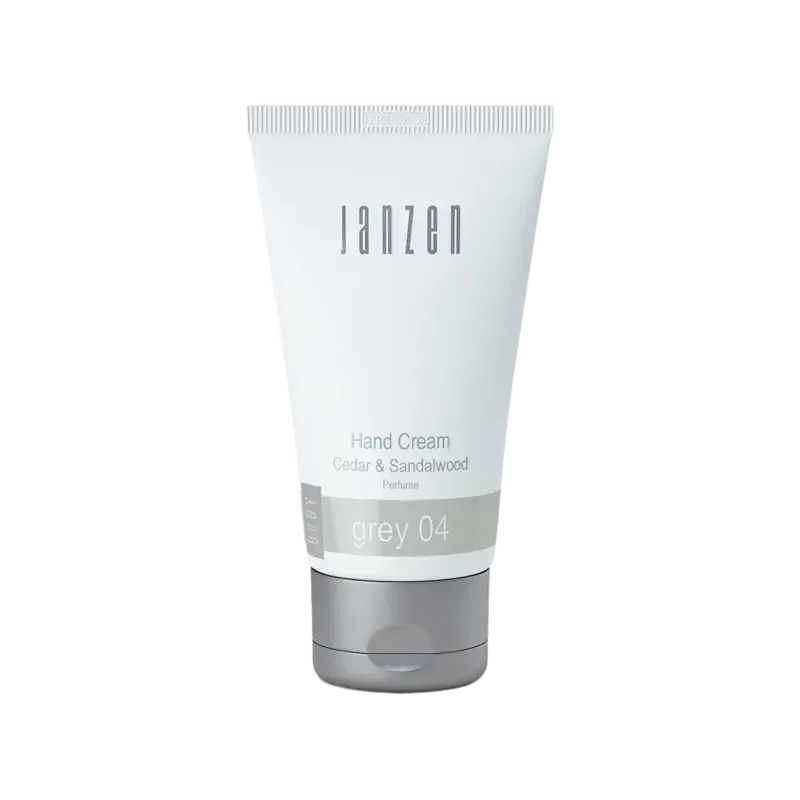 Kracherpreis JANZEN Hand Cream 75ml Grey 04