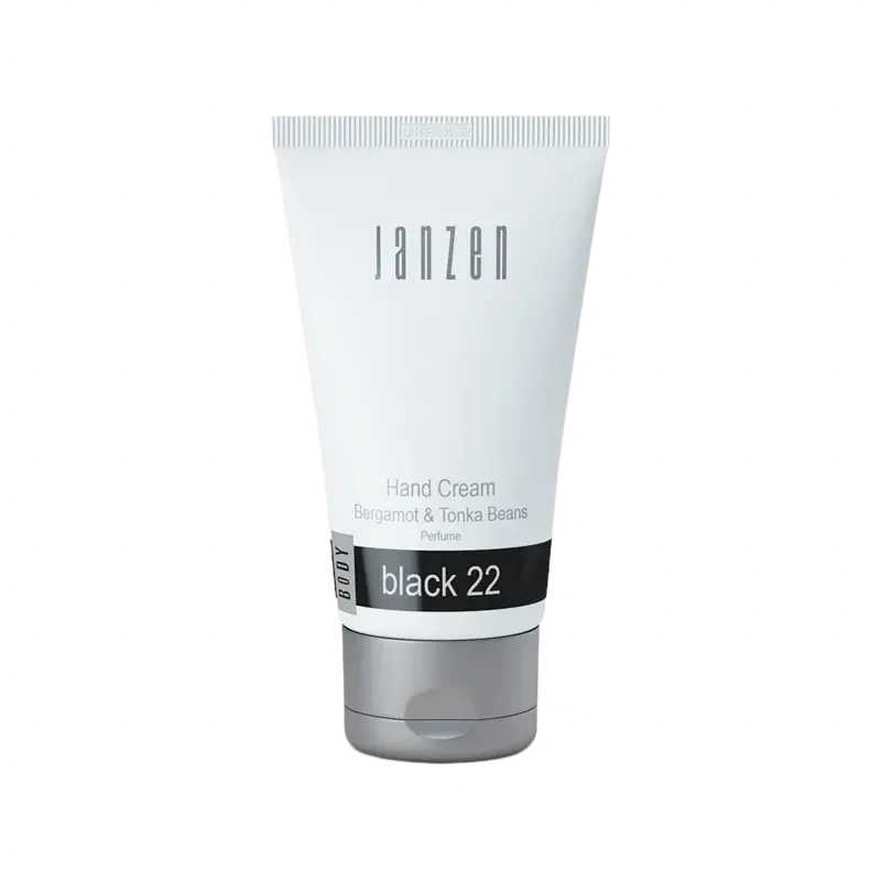 JANZEN Hand Cream 75ml Black 22 Rabatt