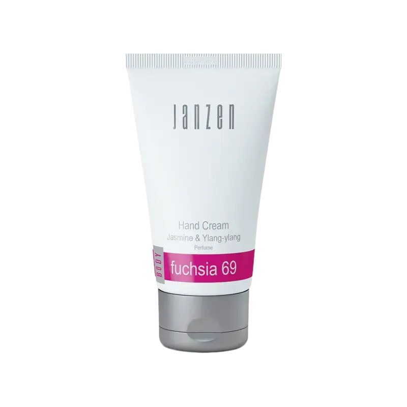 JANZEN Hand Cream 75ml Fuchsia 69 Markenware