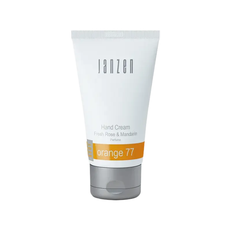 Abverkauf JANZEN Hand Cream 75ml Orange 77
