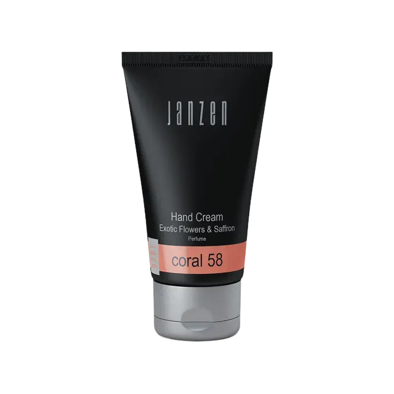 Schnäppchen JANZEN Hand Cream 75ml Coral 58