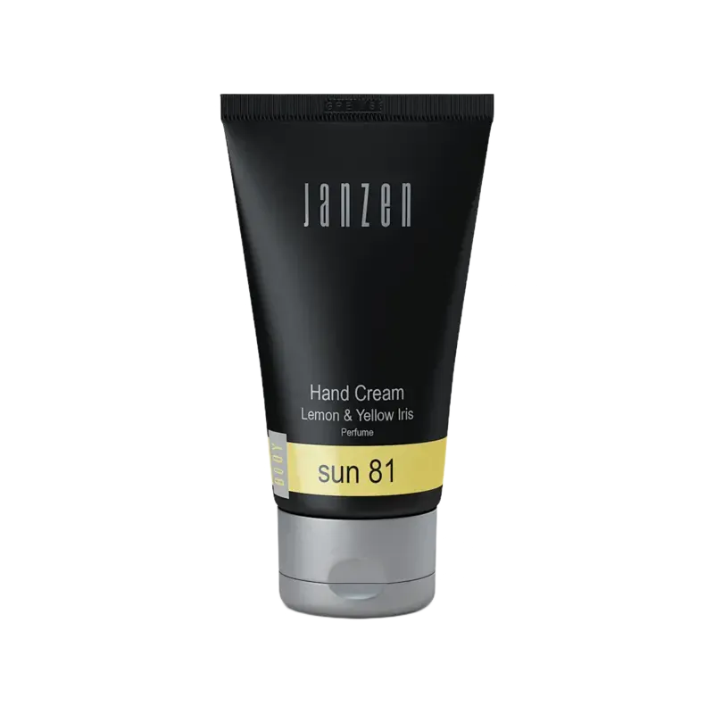 JANZEN Hand Cream 75ml Sun 81 Beliebt