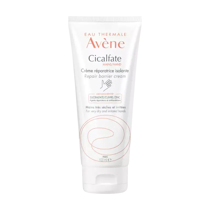 Eau Thermale Avène Cicalfate Mains Crème 100ml Schneller Versand