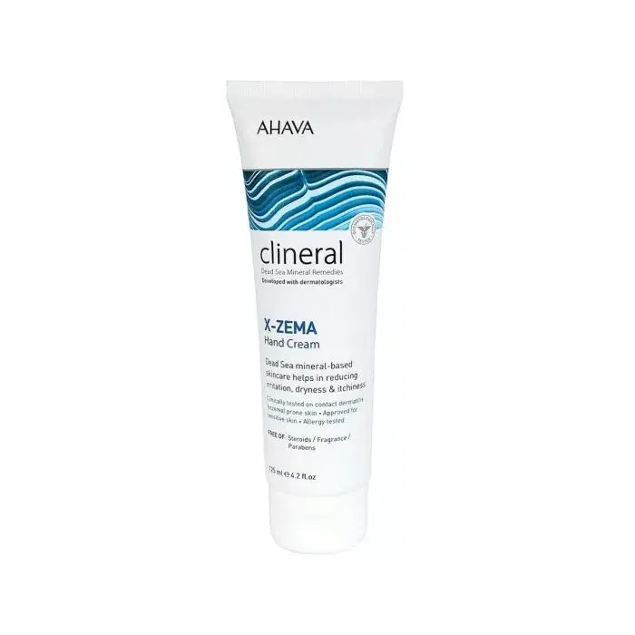Ahava Clineral X-ZEM Hand Cream 125ml Aktuell