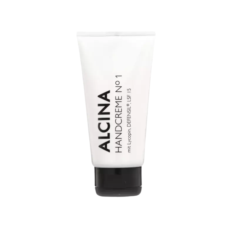 Markenprodukt Alcina Handcrème No. 1 50ml