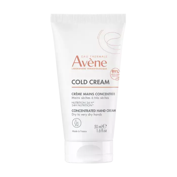 Sale Eau Thermale Avène Cold Cream Concentrated Hand Cream 50ml