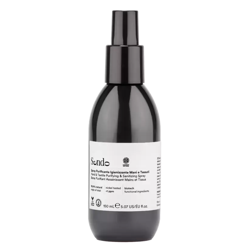 Sendo Hand & Textile Purifying & Sanitizing Spray 100ml Preiswert
