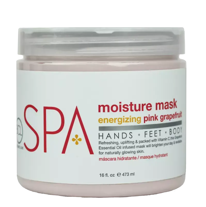 Sonderangebot BCL SPA Moisture Mask 473ml Pink Grapefruit