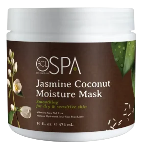 BCL SPA Moisture Mask 473ml Jasmine Coconut Schneller Versand