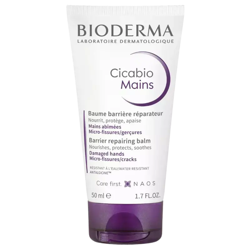 Bioderma Cicabio Mains 50ml Jetzt Kaufen