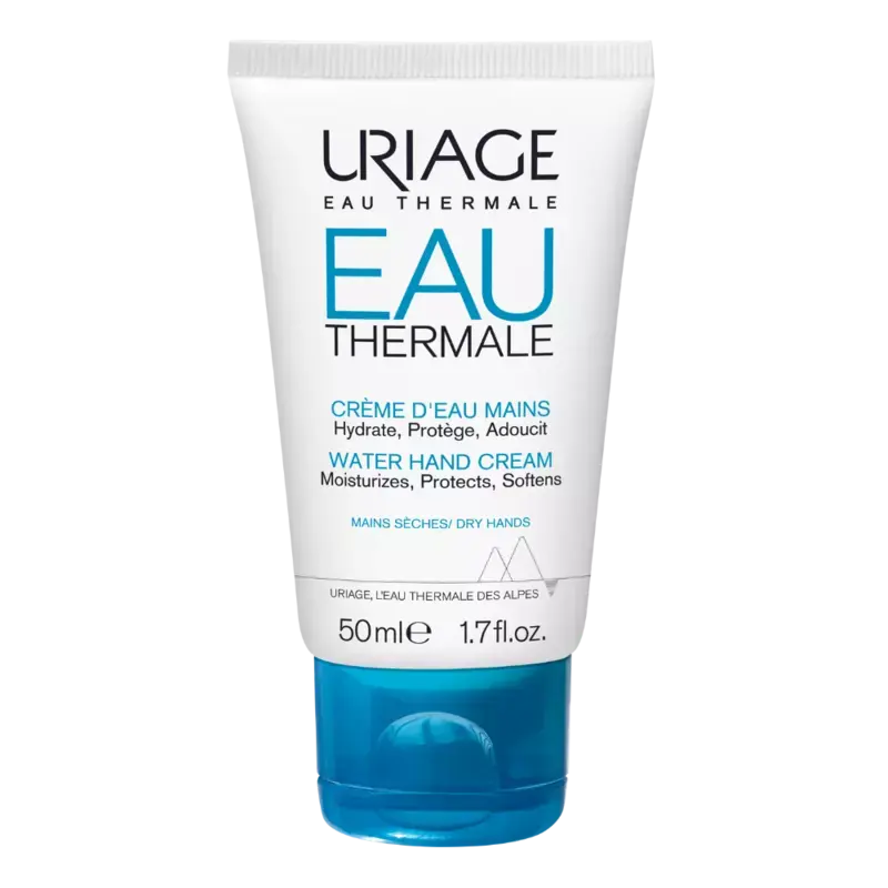 Uriage Eau Thermale Water Hand Cream 50ml Markenprodukt