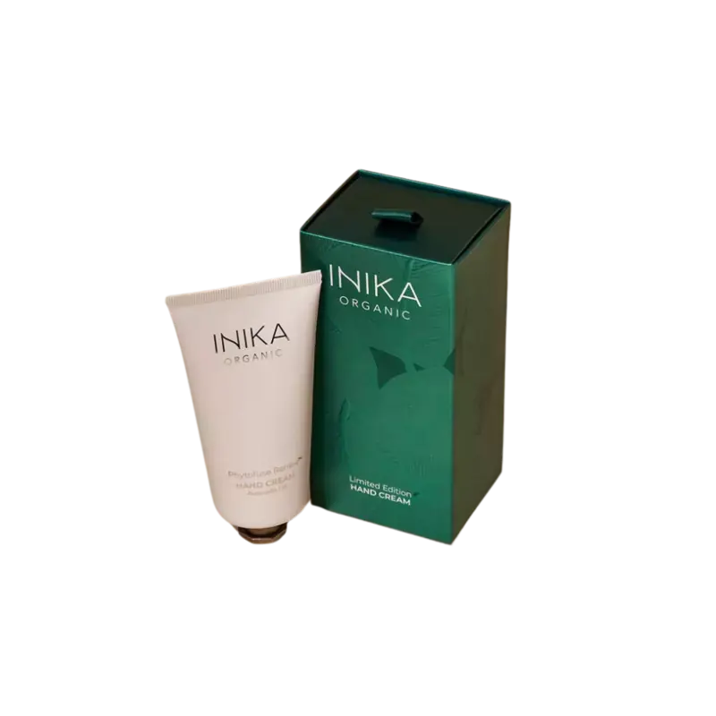 INIKA Limited Edition Hand Cream 75ml Solange Der Vorrat Reicht