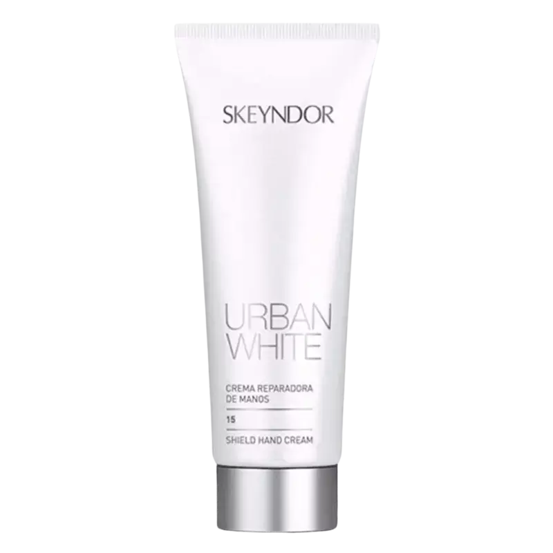 Skeyndor Urban White Shield Hand Cream SPF15 75ml Jetzt Kaufen